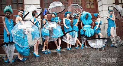 论一把高逼格的雨伞,推荐一把好用又漂亮的伞