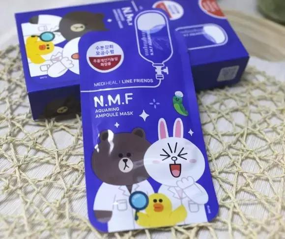 韩国明星都在用的贴片面膜,最好用的韩国明星面膜产品