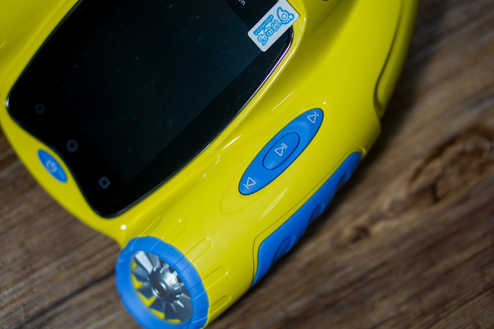 爸爸不在我来陪—阿巴町UFO亲子飞船体验