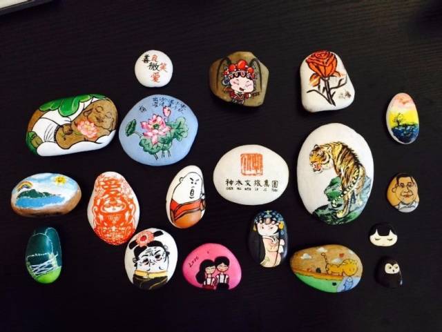 趣玩小土坡,趣玩石头