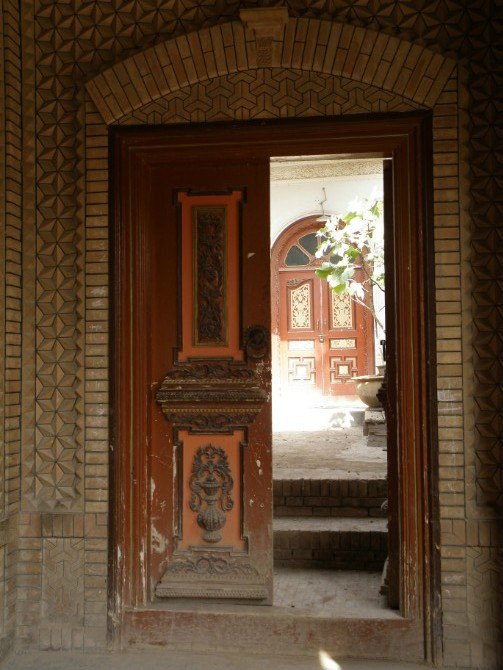 超多美图慎入！开神车，走丝路，这些不可思议的美景就在中国！