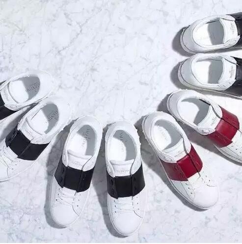 轻奢精致小白鞋,轻奢的小白鞋