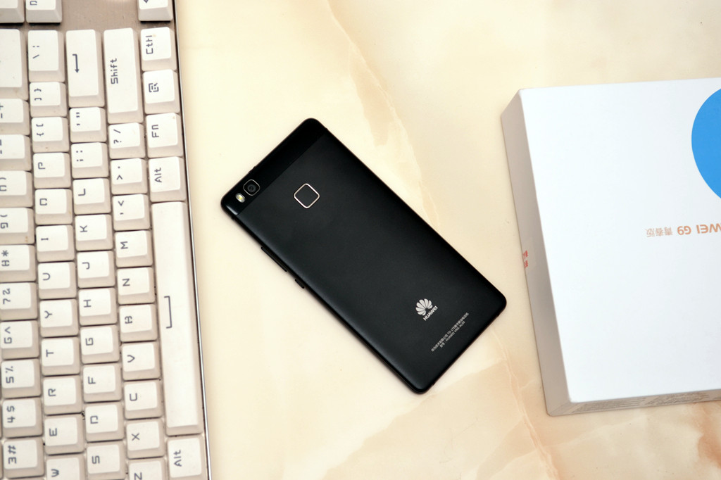 华为g9青春版游戏测试,特色不够