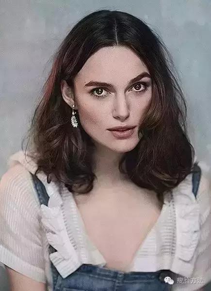 大长脸能留短发吗,大脸女孩真的适合短发吗