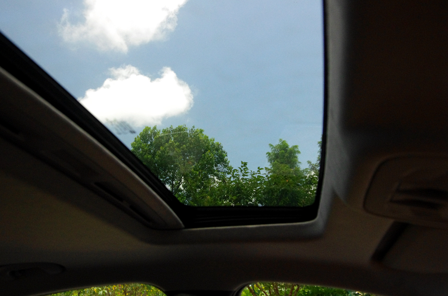 新科鲁兹评测,新科鲁兹好开吗