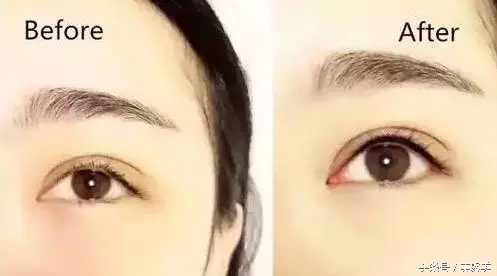 做美瞳线眼线操作全过程,美瞳线和眼线有什么区别