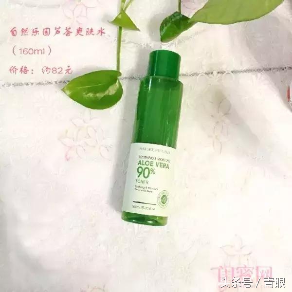 10款适合敷水膜的化妆水,皮肤补水降温护肤品推荐