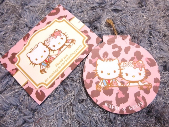 这张婚礼请柬有“毒”,还不速来围观!