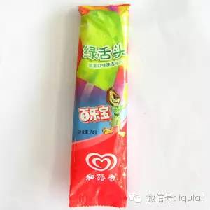 细数那些我们从小吃到大的雪糕！