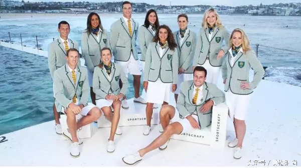 #美搭热点#里约奥运会差点成了大牌云集的时装秀场