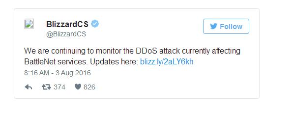 暴雪停服守望现状,守望总是出现网络问题