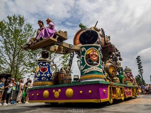 上海迪士尼两日游攻略及费用,上海迪士尼一日游预约攻略