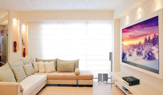 海信100l5g4k激光电视机测评,骨灰级电视机