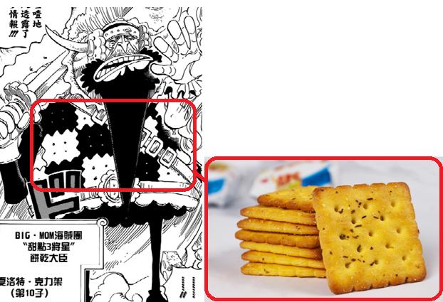 [鹰目话道]海贼王835话分析魂之国