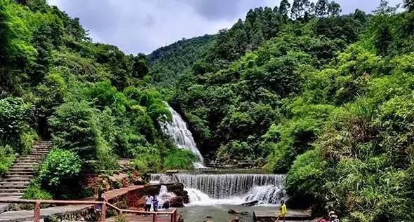 分享四川最值得去的9个地方景点,福利市景点