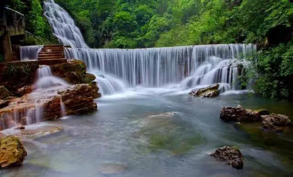分享四川最值得去的9个地方景点,福利市景点