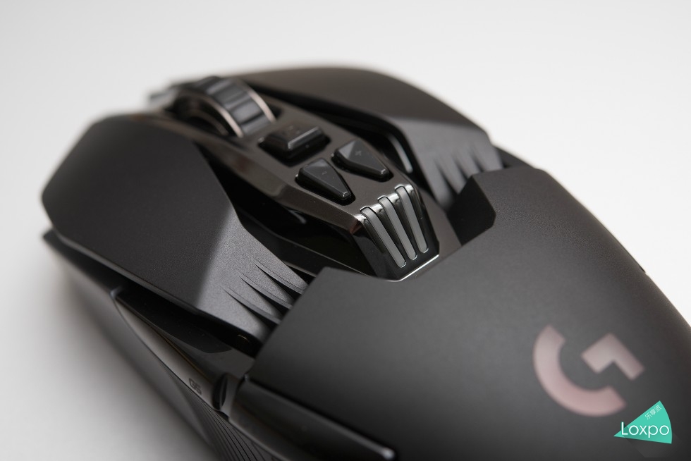 罗技鼠标g900是蓝牙无线鼠标吗 (罗技g900g无线鼠标)