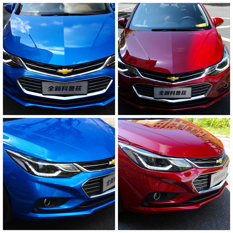 新科鲁兹评测,新科鲁兹好开吗