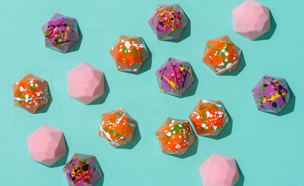 来自CXBO的美味巧克力