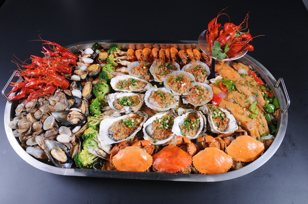 麻辣酷派海鲜大咖加盟，玩转互联网社交圈的大咖！