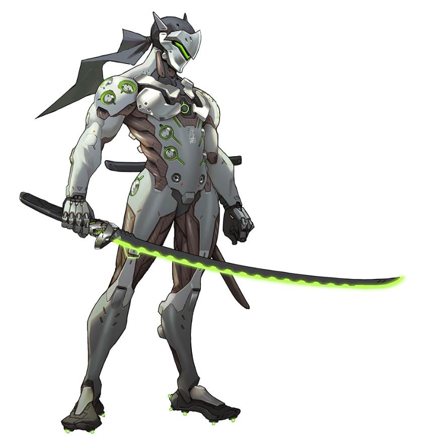 守望先锋各个人物绰号,守望先锋各英雄名字大全