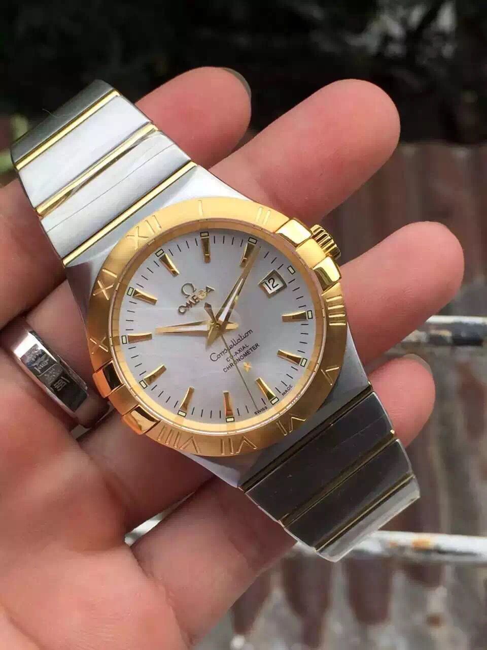 手腕大戴的手表,手腕细大表盘