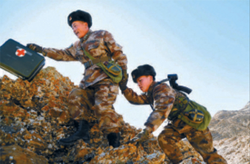 医学博士如何进入部队医院当军医,医学硕士生当军医