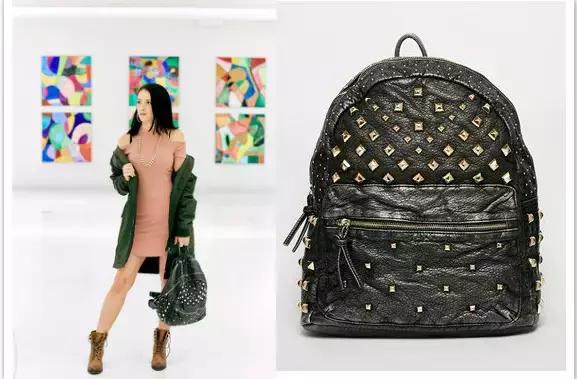 今年最流行的一款双肩包潮牌,双肩包推荐平价潮牌小众学生女