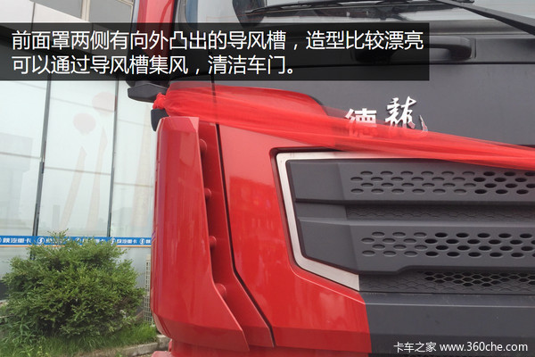 陕汽560马力燃气牵引车,陕汽1190马力牵引车