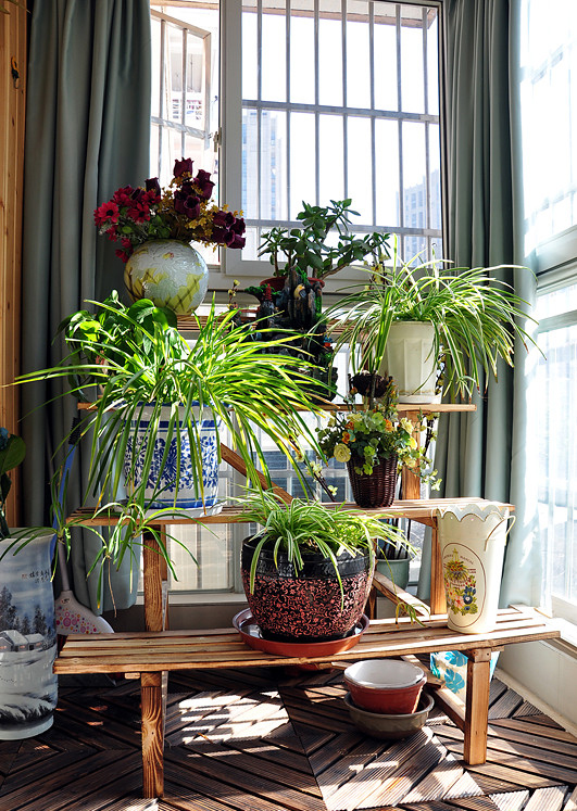 阳台设计隔绝灰尘,家里阳台太吵了如何隔音