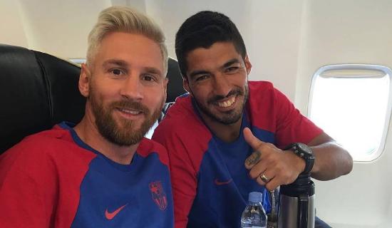 梅西十大奇葩表现,梅西新发型遭吐槽