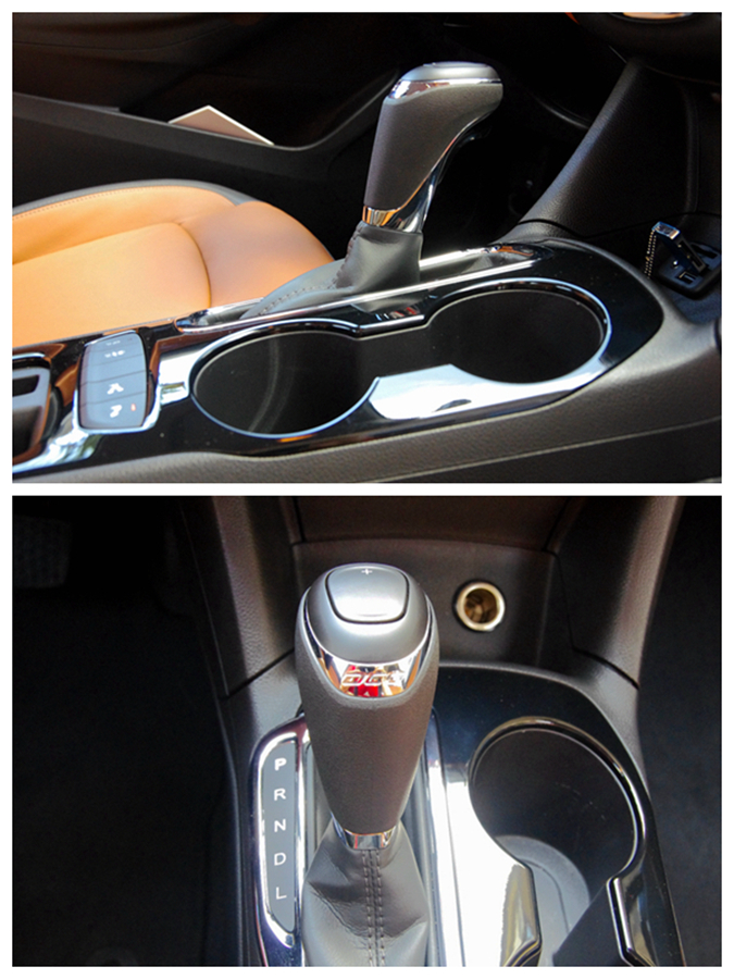 新科鲁兹评测,新科鲁兹好开吗