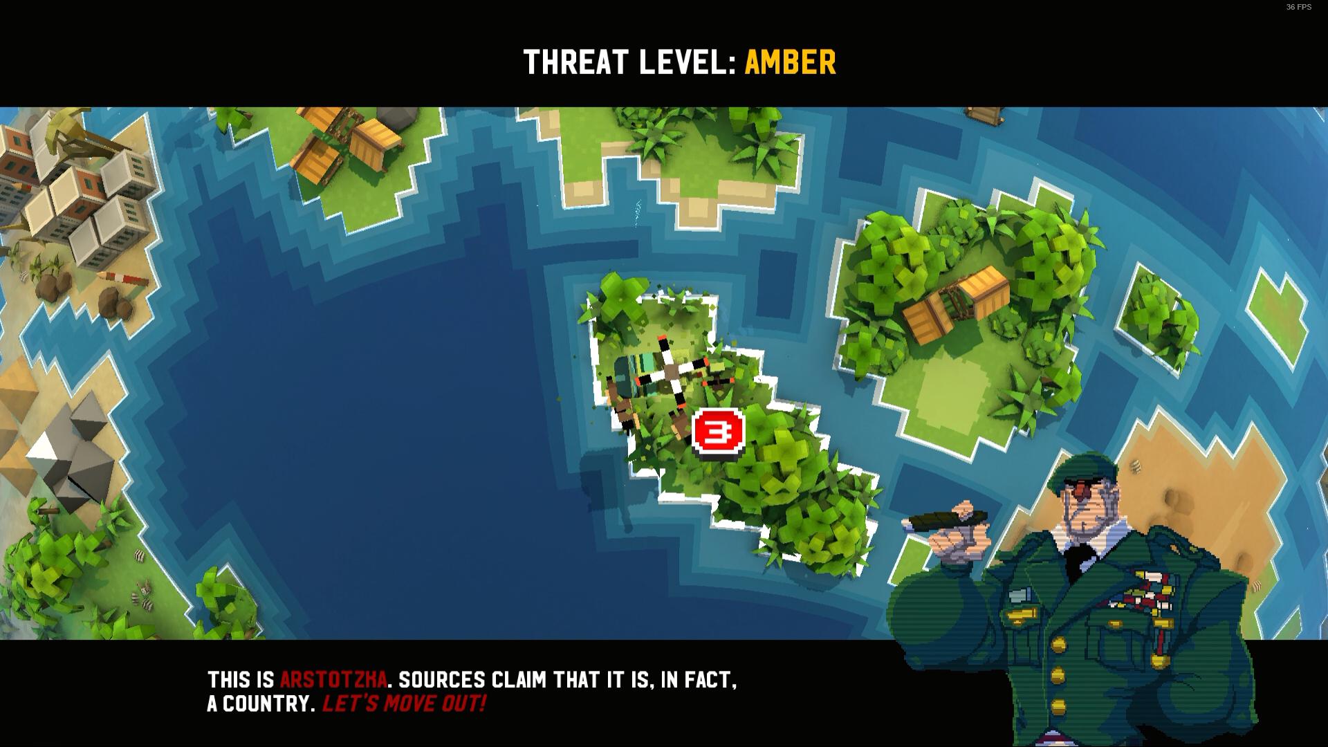 GJ初体验|《武装原型》横板2D闯关动作游戏