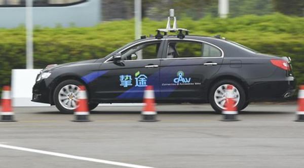 检查作业啦自主品牌的自动驾驶功课进行到哪里了