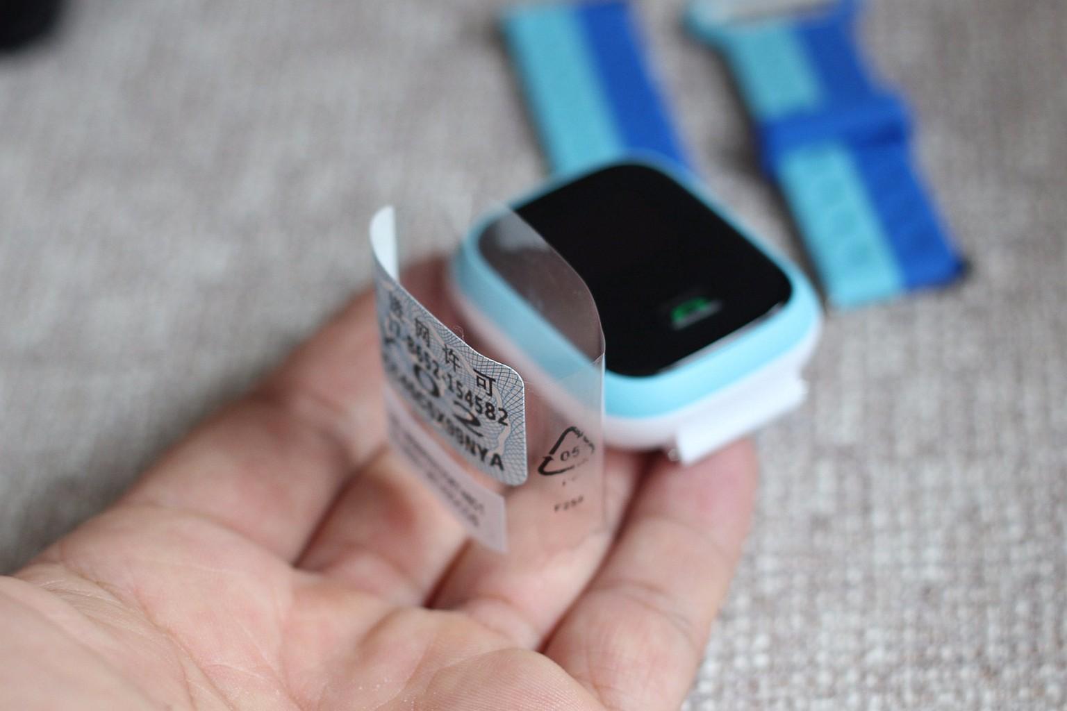 关爱祖国花朵从小天才Y02智能手表开始