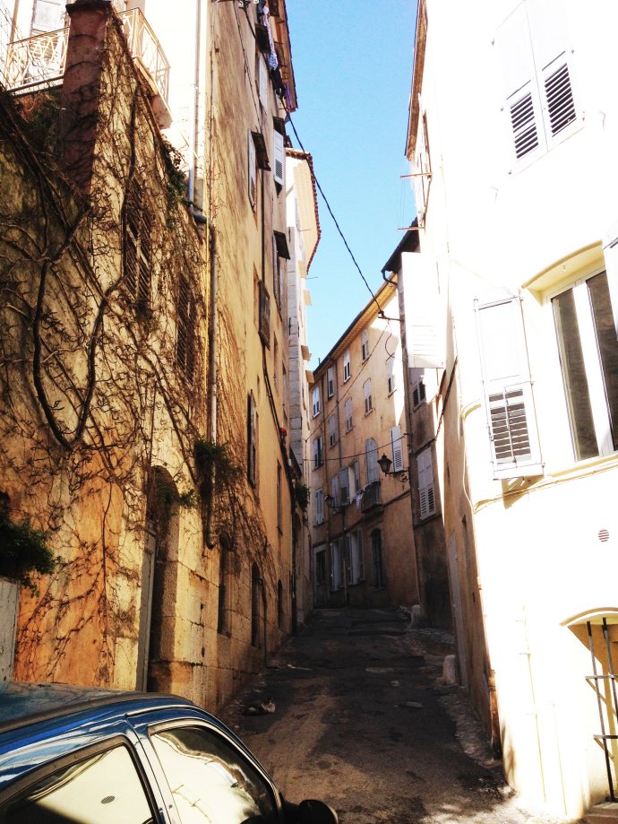 格拉斯香水小镇昆明,格拉斯小镇景观