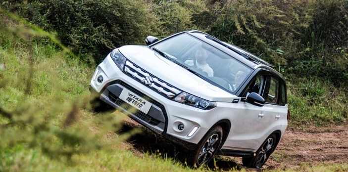 长安铃木维特拉suv,长安铃木维特拉suv2022款四驱