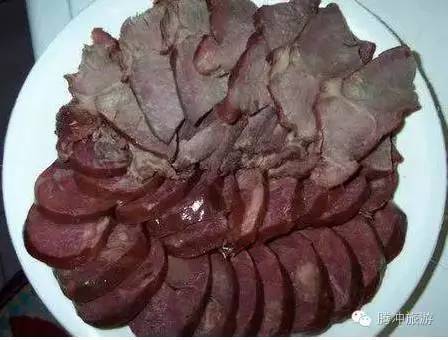 腾冲大救驾美食,腾冲中和镇美食