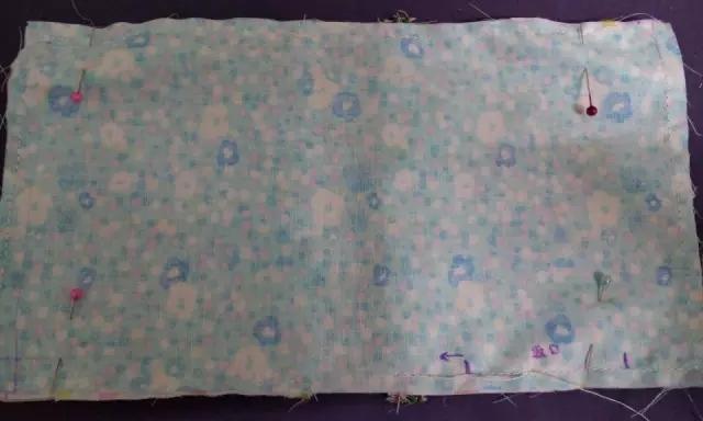 diy小方巾,diy自制女孩用品