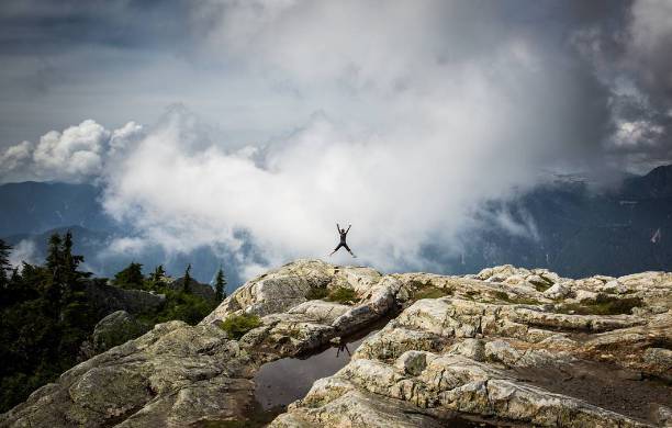 七分醉，九份迷！初秋的温哥华美的太任性，随手拍来皆美景