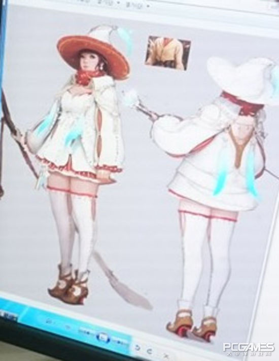 黑色沙漠测试服公告,黑色沙漠国际服和台服画质