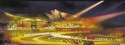 旅游景点实景演出咨询电话,约拍推荐景区