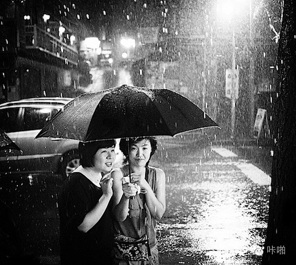 给有追求的街拍摄影师的10个技巧