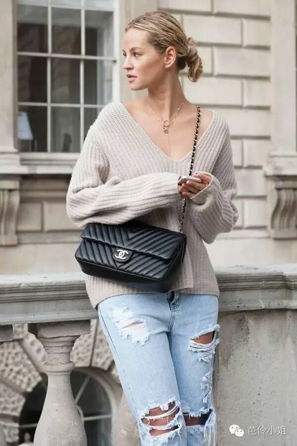 链条包包推荐小众高级感夏季,十款值得入手的小链条包