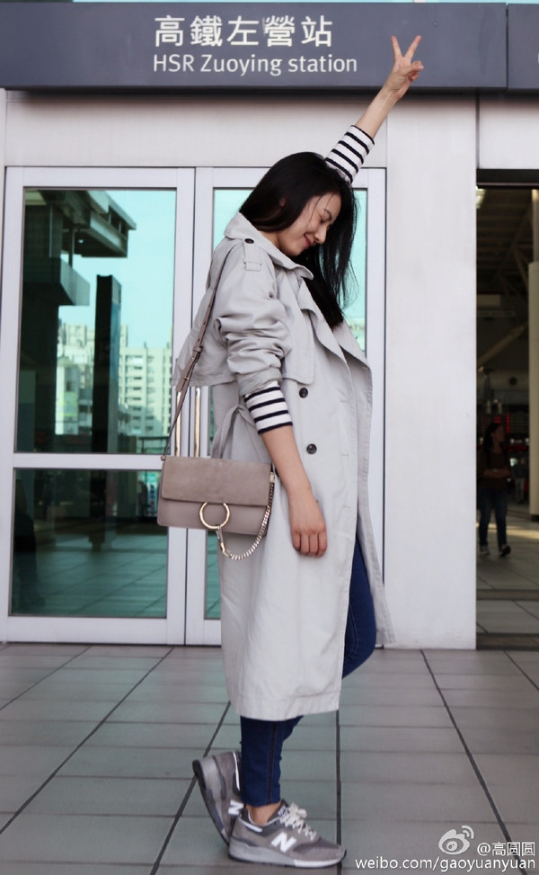 她的衣品,她的发型穿搭才是流行范本