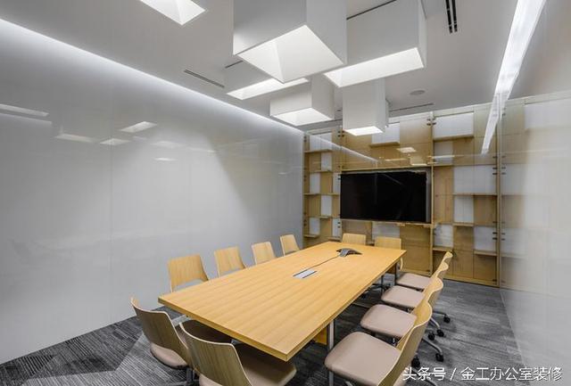 利乐包装Tetra Pak总部，办公室装修竟然用折叠纸盒？