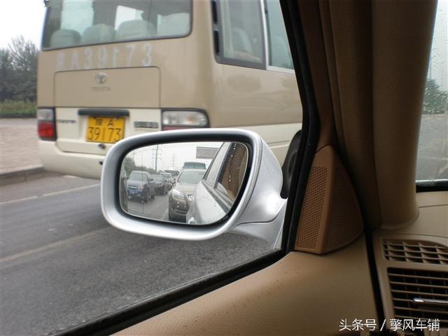 新手司机的福音,10年驾龄老司机分享如何跟车