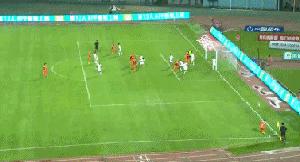 魔鬼丰体！北京人和主场2比0战胜青岛中能！