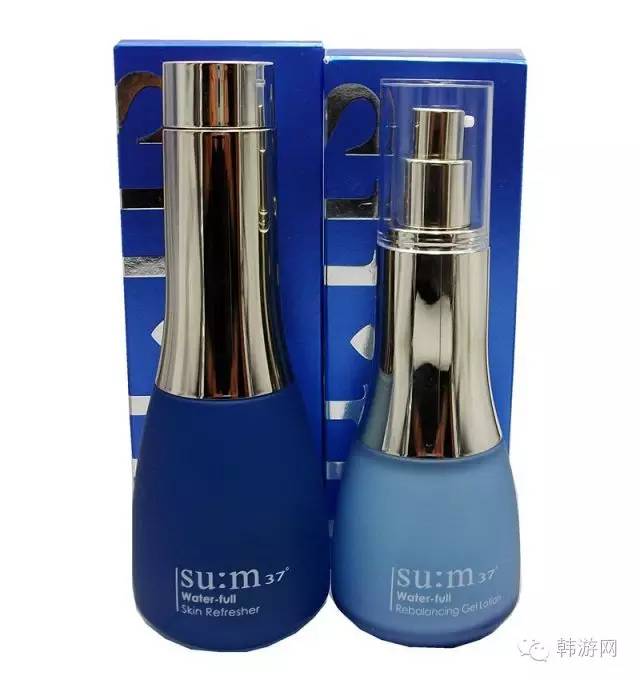 韩国化妆品必买清单气垫,韩国进口二裂酵母原料水乳套装