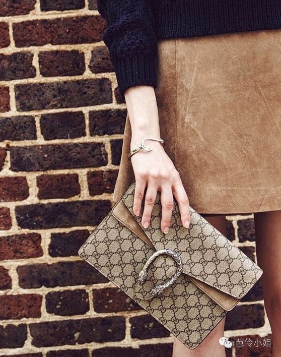 链条包包推荐小众高级感夏季,十款值得入手的小链条包